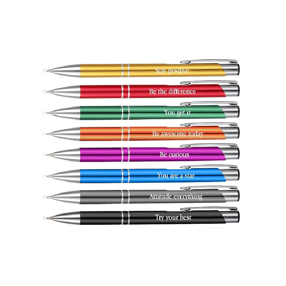 Inspirational Ballpoint Pens