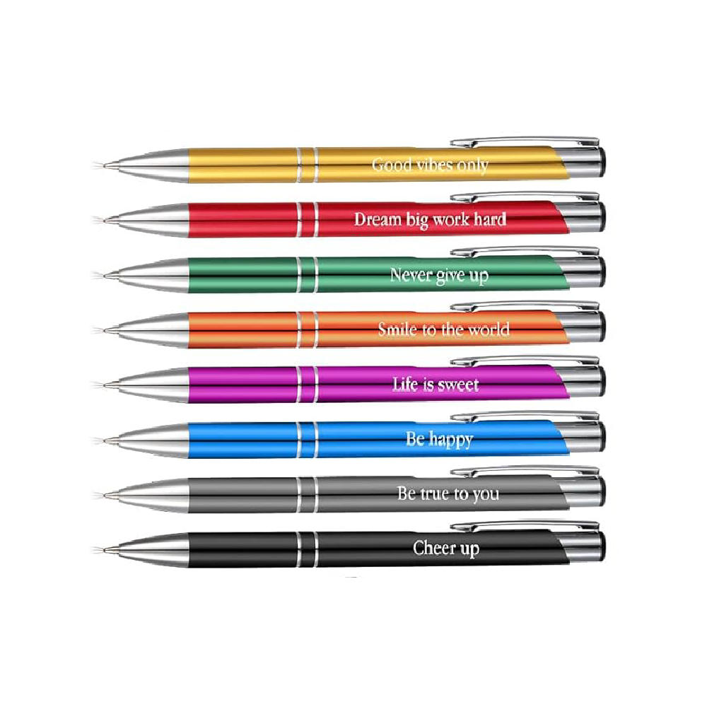 Inspirational Ballpoint Pens